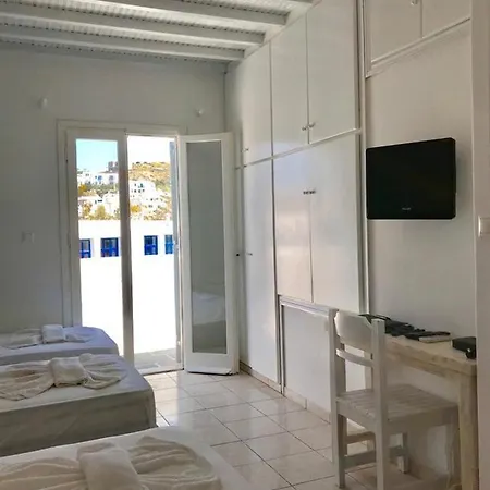 アパート Laka Mykonos Town Apartments Mykonos Town