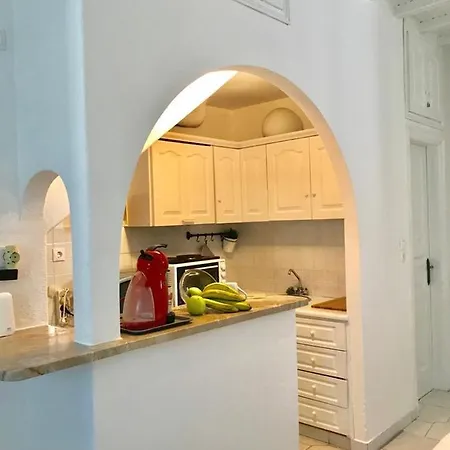 アパート Laka Mykonos Town Apartments *