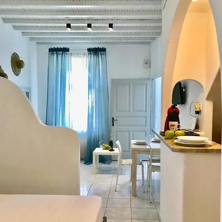 アパート Laka Mykonos Town Apartments Mykonos Town