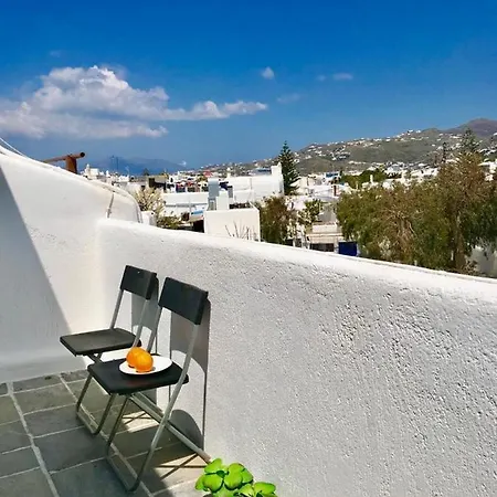 Laka Mykonos Town Apartments Apartment